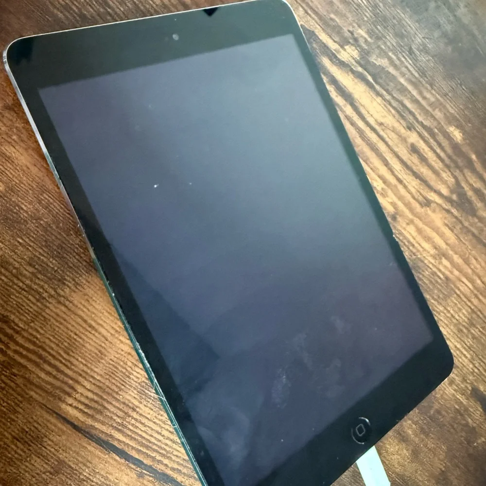 Apple iPad Mini 2 16GB Silver